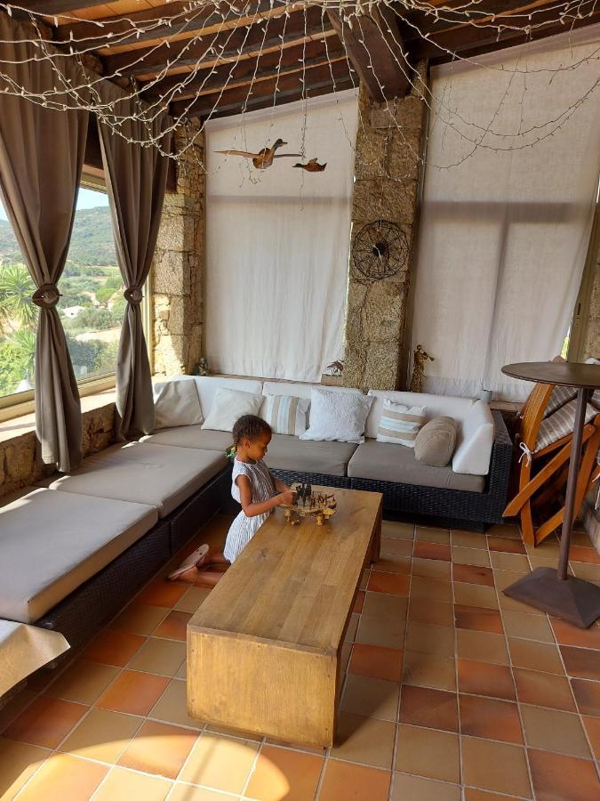 Superbe Maison Entiere Villa Les Pinsons Le Plan-de-la-Tour Zewnętrze zdjęcie